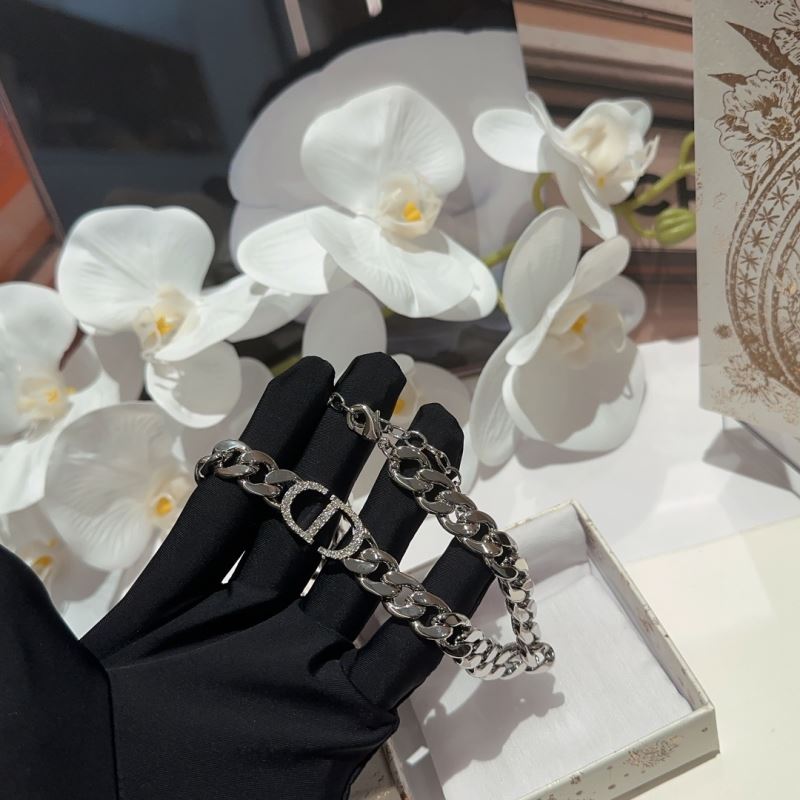 chr1st1an D10r necklaces